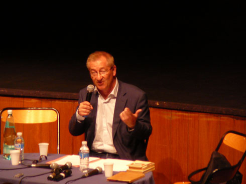 Conférence sur le théâtre de Jean Giono par Laurent Fourcaut Conférence sur le théâtre de Jean Giono par Laurent Fourcaut