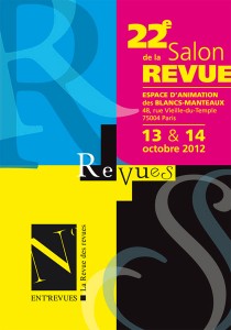salon revue paris 2012