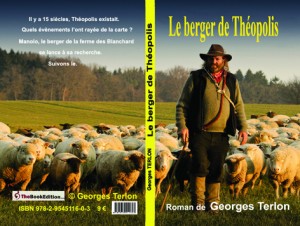 Le Berger de Théopolis de Georges Terlon