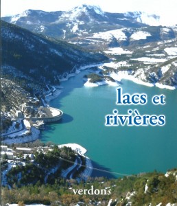 Revue verdons n°44 lacs et rivières