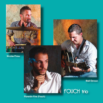 CD Fouch Trio