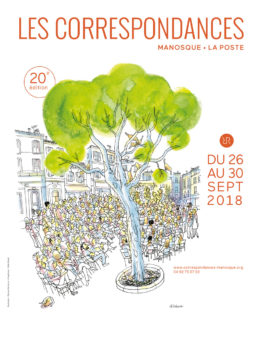 Les correspondances de Manosque