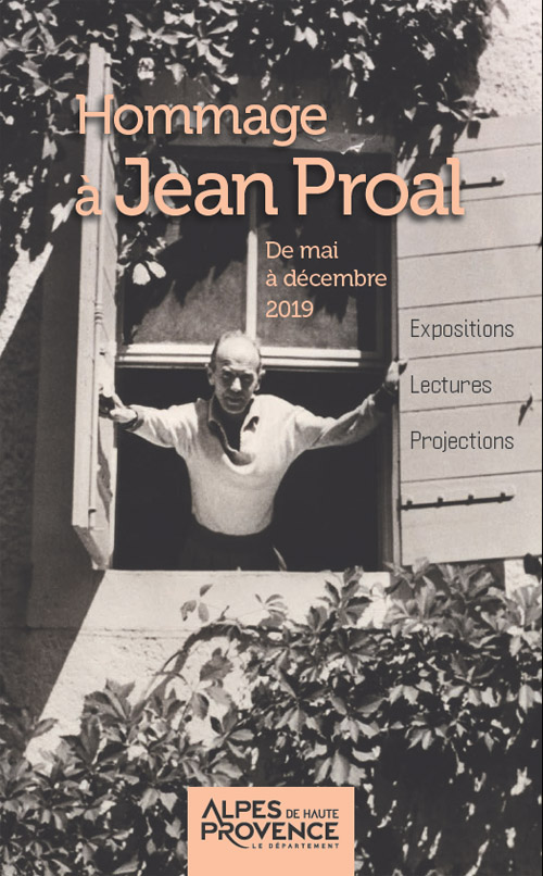 Hommage à Jean Proal