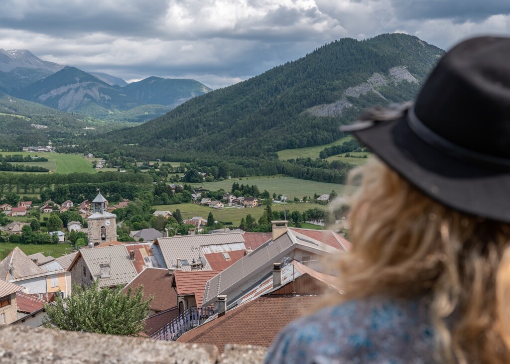 Village de Seyne