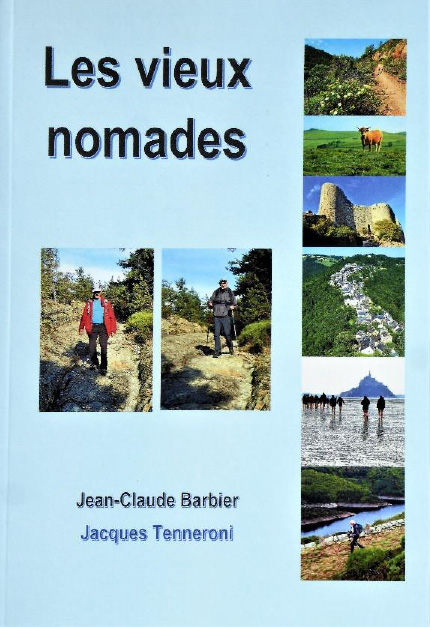 Les vieux nomades de Jean-Claude Barbier et Jacques Tenneroni