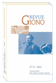 Revue Giono n°14 - 2021