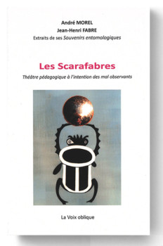 Les Scarafabres de André Morel - Jean-Henri Fabre