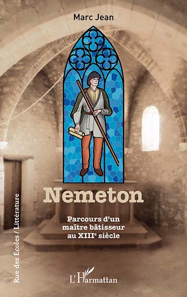 Nemeton de Marc Jean