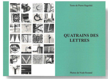 Quatrains des lettres de Pierre Ragolski