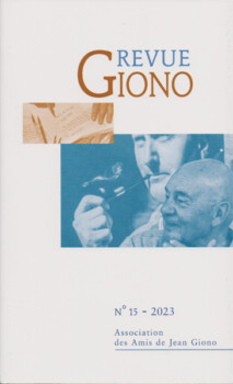 Revue Giono n°15 - 2023