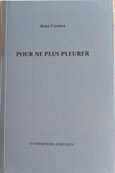 Pour ne plus pleurer 