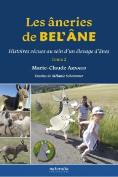 Les âneries de Bel'Âne, tome 2 de Marie-Claude Arnaud