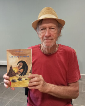 Pierre Ragolski présente Les vers de Dune
