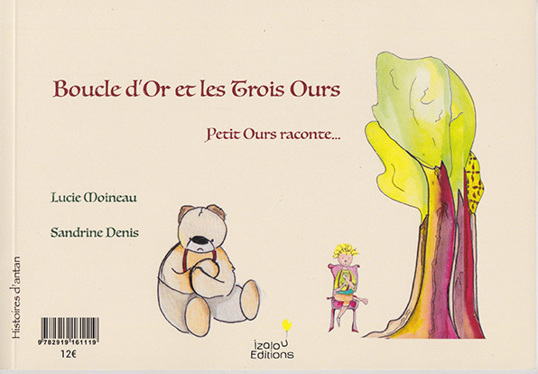 Boucle d'Or et les Trois Ours