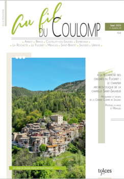 Revue Au fil du Coulomp numéro 10 Revue Au fil du Coulomp numéro 10