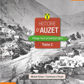 Histoire d'Auzet tome 2 de Michel Simon