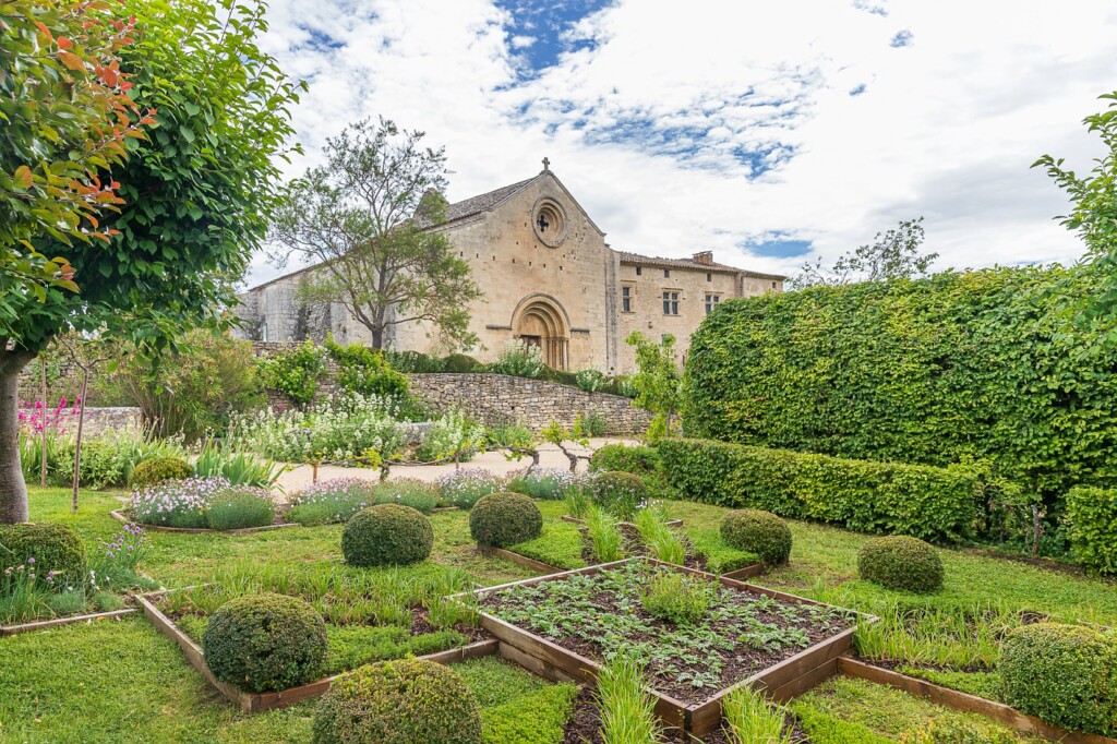 Salagon, musée et jardins