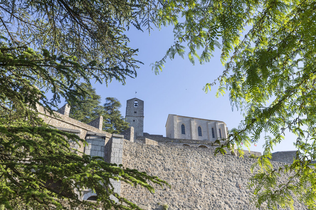Citadelle de Sisteron
