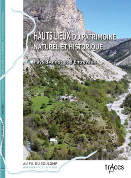 Hors-Série n°2 Hauts lieux du patrimoine en pays d'Annot et d'Entrevaux - Revue Au fil du Coulomp