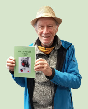 Pierre Ragolski et son recueil Petit traité de poésie tome 3
