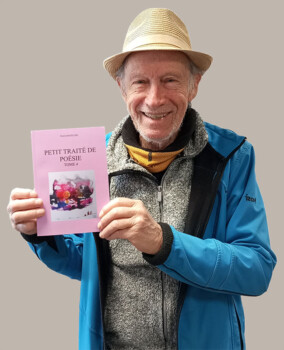 Pierre Ragolski et son recueil Petit traité de poésie tome 4 Pierre Ragolski et son recueil Petit traité de poésie tome 4