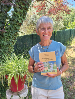 Flora Berger présente son nouveau livre Confidences de la Ruche Flora Berger présente son nouveau livre Confidences de la Ruche
