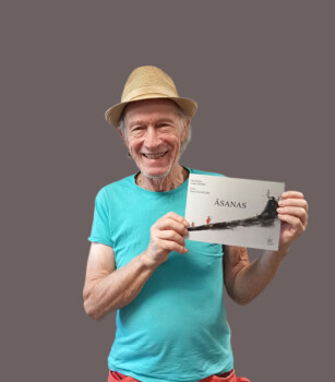 Pierre Ragolski présente son recueil Asanas