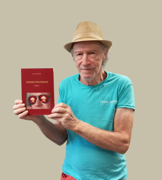 Pierre Ragolski et son recueil Poésies politiques, tome 3