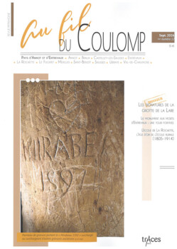Revue Au fil du Coulomp numéro 12 Revue Au fil du Coulomp numéro 12