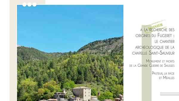 Revue Au fil du Coulomp numéro 10 Revue Au fil du Coulomp numéro 10