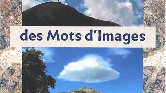 Des Mots d'Images Alentour de Verdaches de Michel Estavoyer