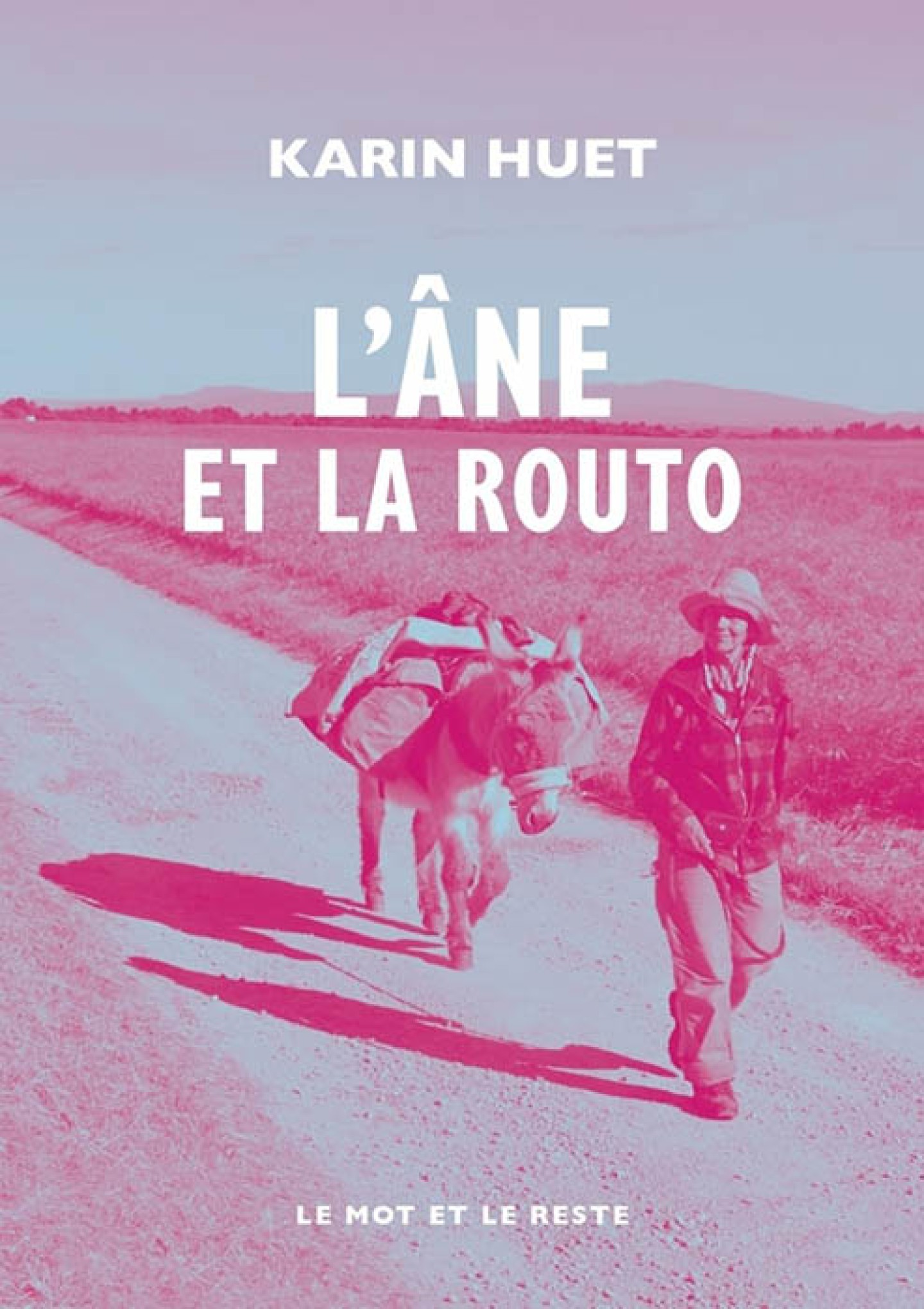 L'Âne et La Routo de Karin Huet