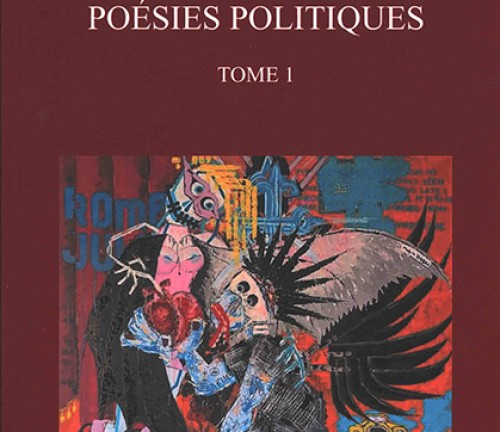 Poésies politiques de Pierre Ragolski