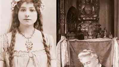 Alexandra David-Neel, de l'enfant à l'icône de Jacqueline Ursch et Nadine Gomez