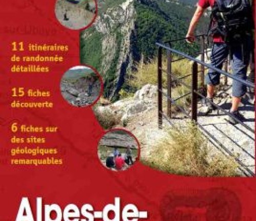 Guide géologique Alpes de Haute Provence