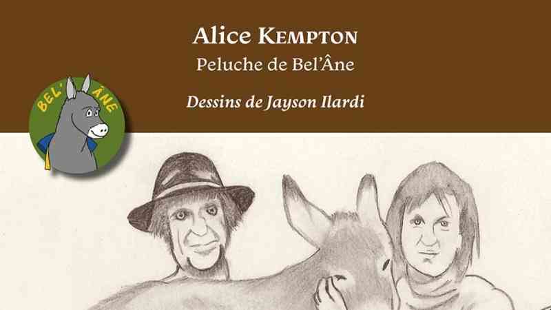 Les contes fantastiques de Bel'Âne d'Alice Kempton