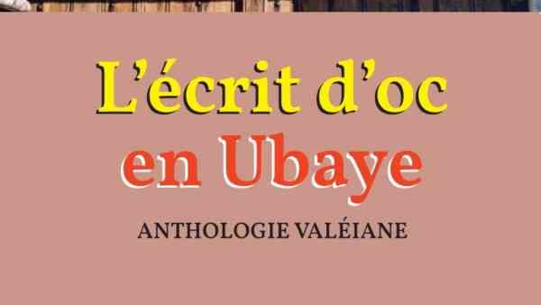 L'écrit d'oc en Ubaye par Bernard Cugnet et Philippe Martel