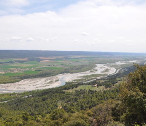 La Durance