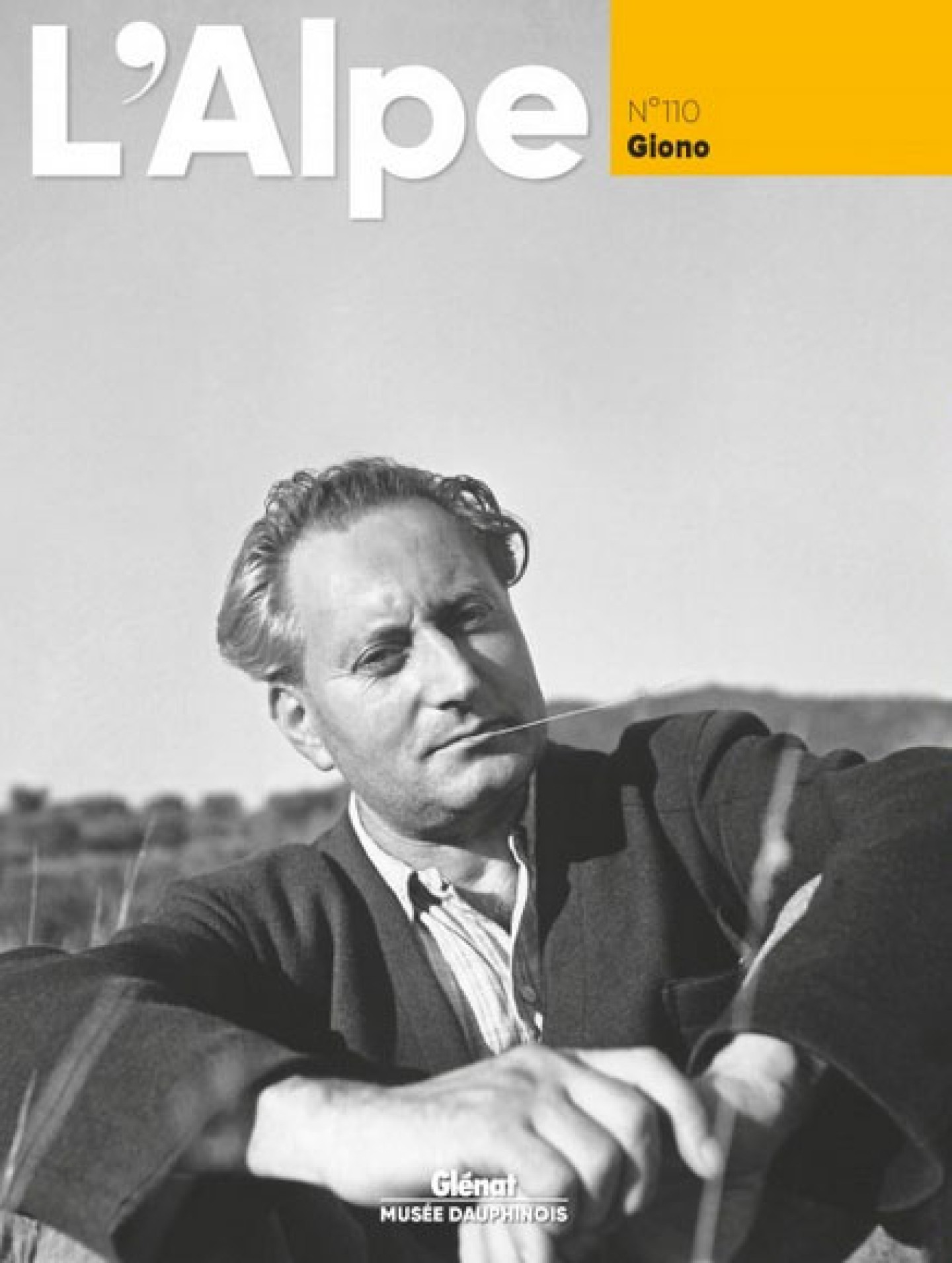 Revue L'Alpe n° 110 Giono