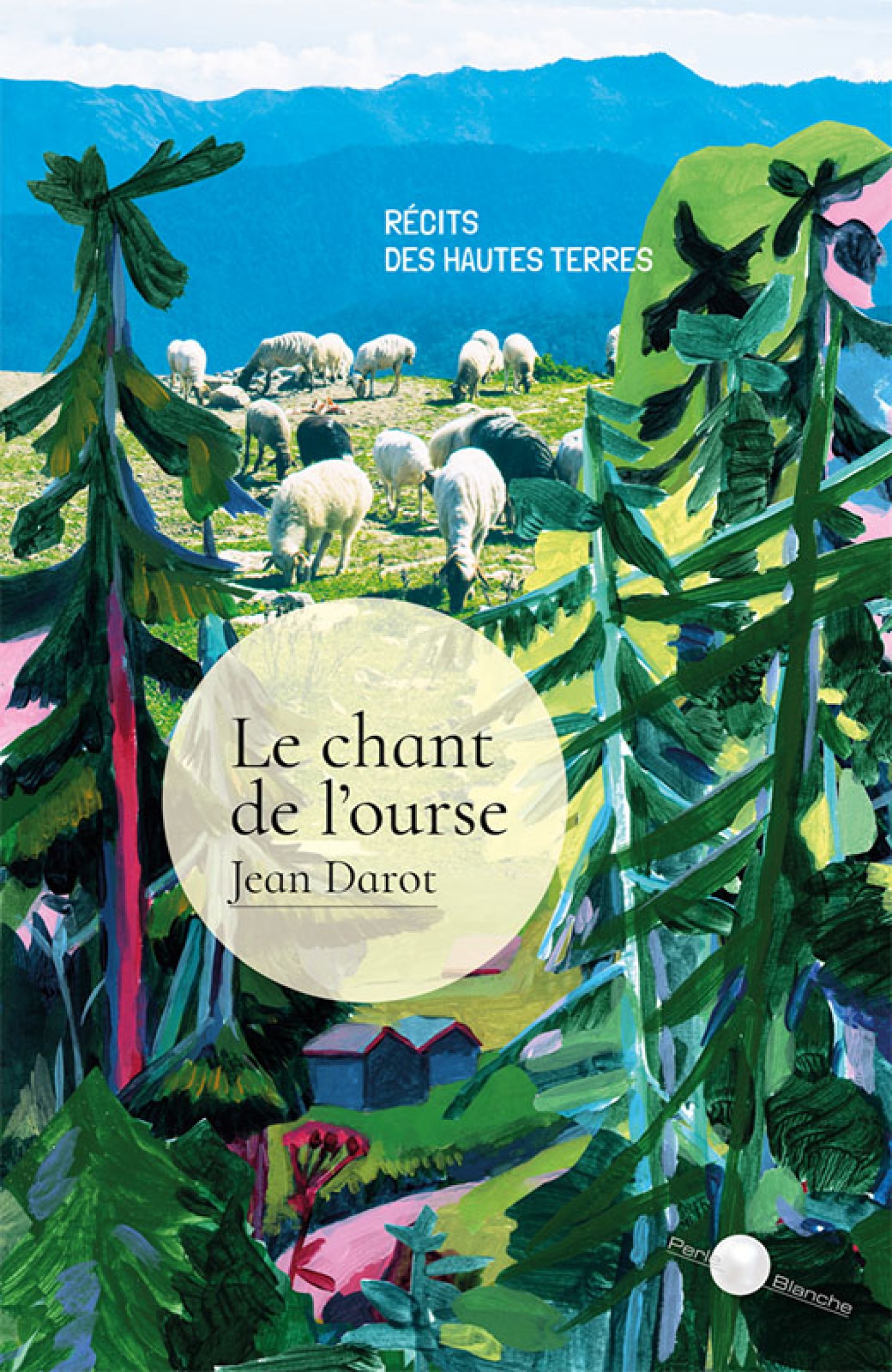 Le chant de l'ourse de Jean Darot