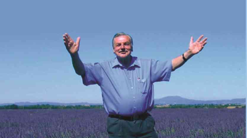 Maurice Chaspoul. A Valensole, vous avez dit : Exceptionnel !