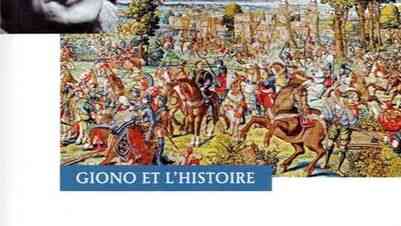 Revue Giono n° 16 - 2024