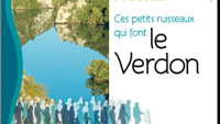 L'almanach Ces petits ruisseaux qui font le Verdon L'almanach Ces petits ruisseaux qui font le Verdon