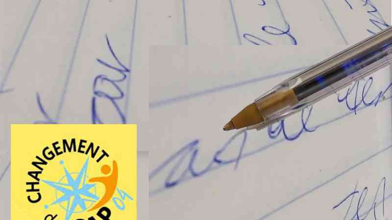 Appel à écriture - lecture à voix haute
