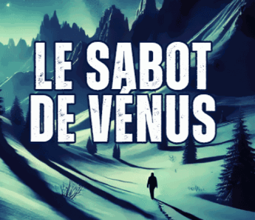 Le sabot de Vénus de Rémy Hatier