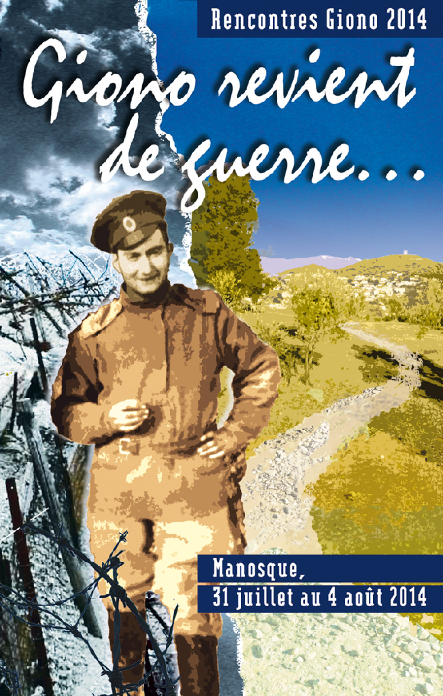 Rencontres Giono 2014 à Manosque