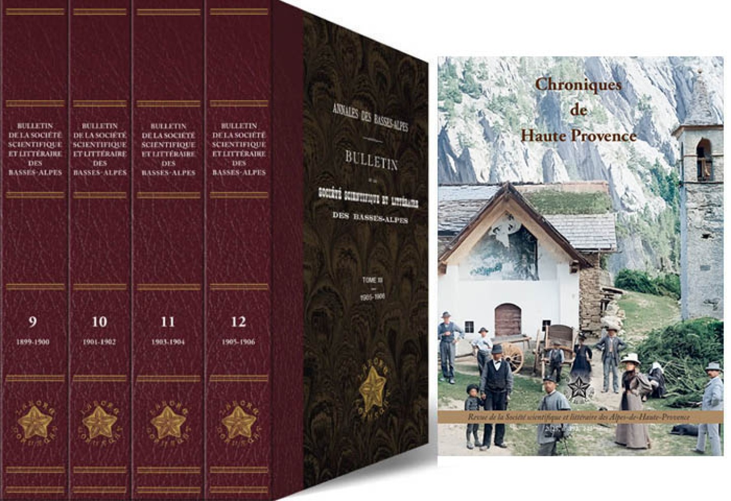 Chroniques de Haute-Provence n° 392