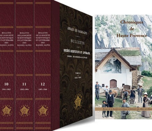 Chroniques de Haute-Provence n° 392