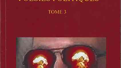 Poésies politiques tome 3 de Pierre Ragolski Poésies politiques tome 3 de Pierre Ragolski