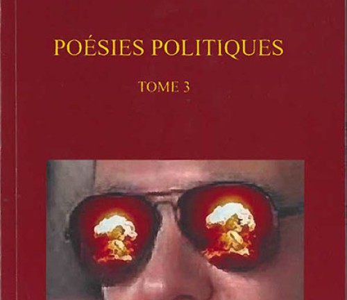 Poésies politiques tome 3 de Pierre Ragolski Poésies politiques tome 3 de Pierre Ragolski
